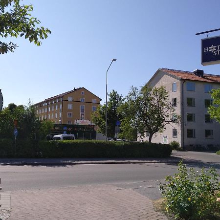 Hotell Stella Uppsala Bagian luar foto